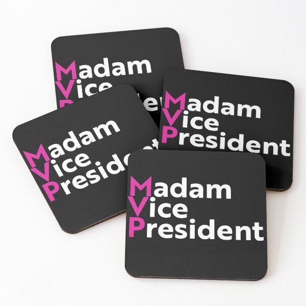 Item preview, Madam Vice President designed and sold by ToyoTees.