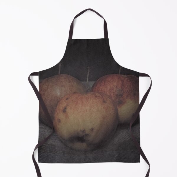 Item preview, Three autumn apples still life. designed and sold by EverydayHermit.