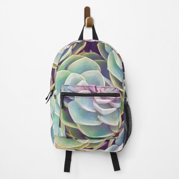 Item preview, Succulent Plant Garden | Digital Watercolor Art designed and sold by ukoko.