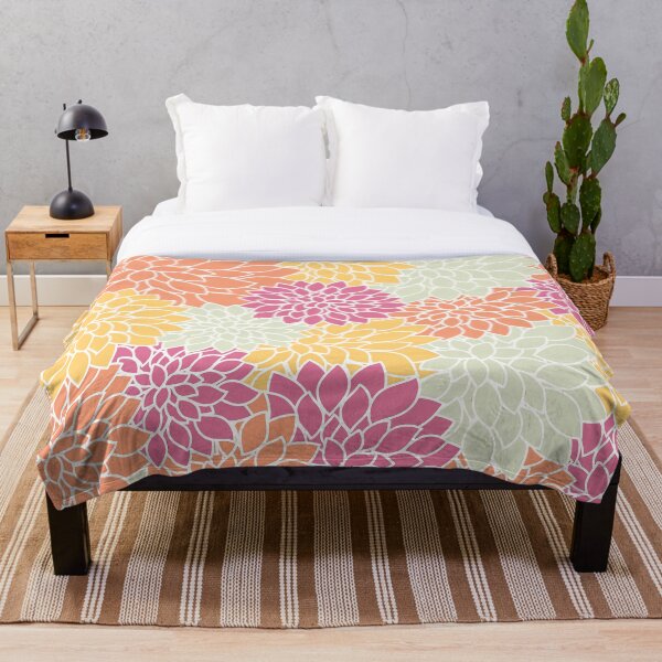 Item preview, Vintage Floral Pastel Pattern  designed and sold by MariusMunteanu.