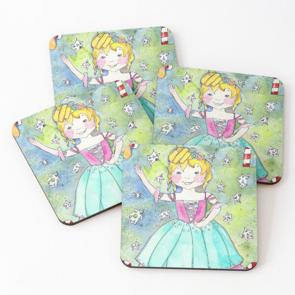 Item preview, The Sugarplum Fairy - Sweet Tooth Palette designed and sold by Niina  Niskanen.