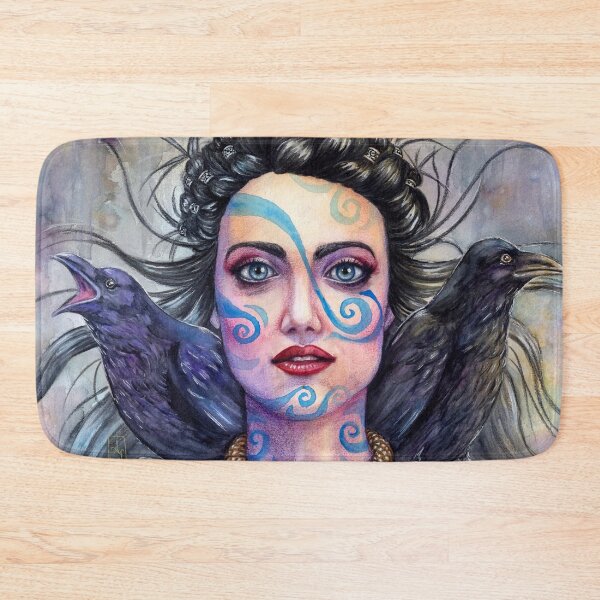 Item preview, The Morrigan designed and sold by Aránzazu Fernández Carreño.