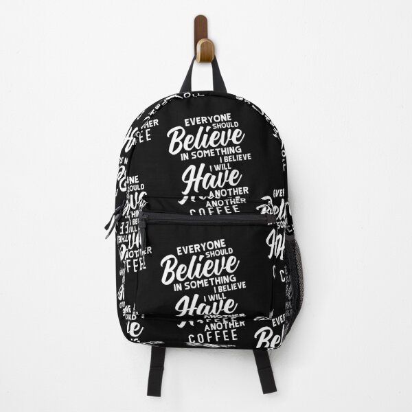 Item preview, Everyone should believe in something i believe i will have another coffee designed and sold by BasicWear.