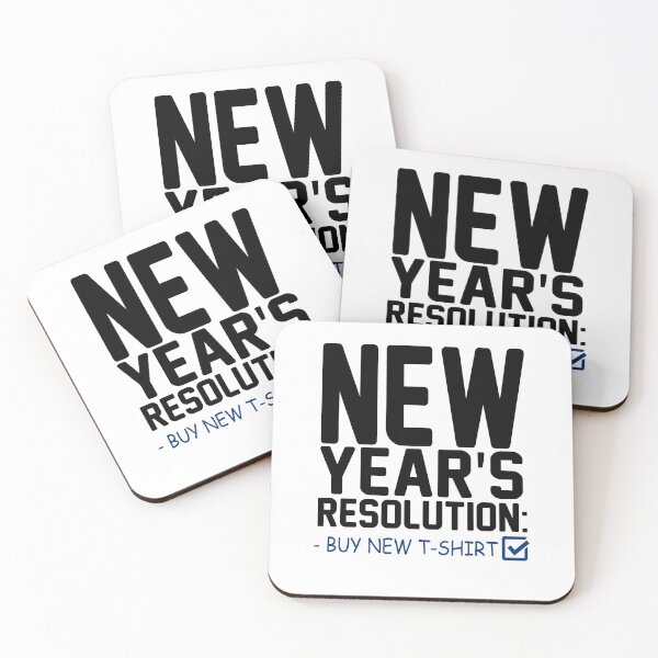 Item preview, New Year New Shirt, Funny New Years Resolution Shirt, Happy New Year designed and sold by Nrlifecreations.
