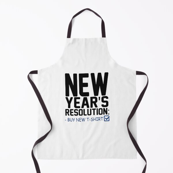 Item preview, New Year New Shirt, Funny New Years Resolution Shirt, Happy New Year designed and sold by Nrlifecreations.