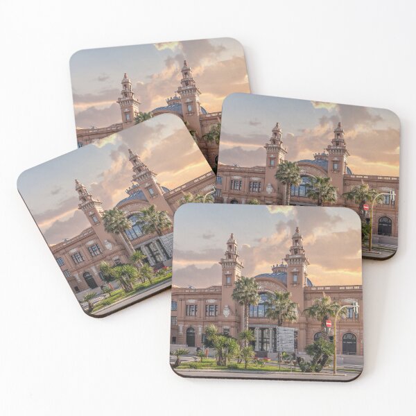Item preview, Teatro Margherita theater in Bari, Puglia, Italy designed and sold by mitzobs.