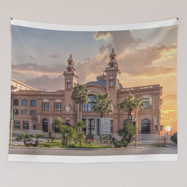 Item preview, Teatro Margherita theater in Bari, Puglia, Italy designed and sold by mitzobs.