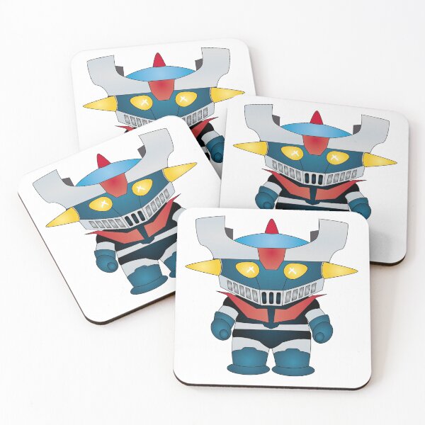 Item preview, MAZINGER Z designed and sold by planetamagenta.
