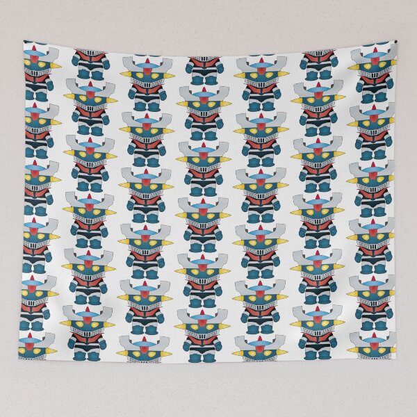 Item preview, MAZINGER Z designed and sold by planetamagenta.