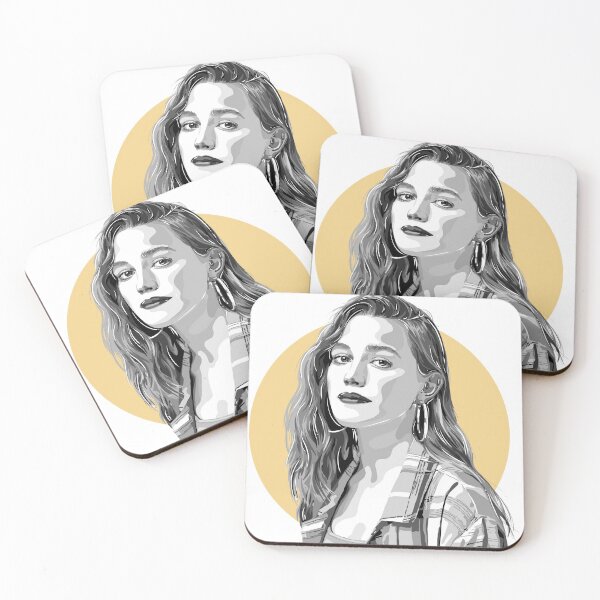 Item preview, Victoria Pedretti  designed and sold by TimeyWimeyArt.
