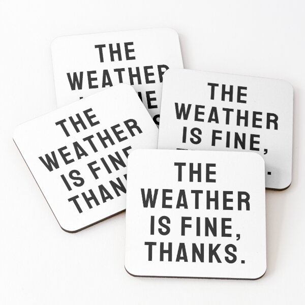 Item preview, Tall People Problems The Weather Is Fine Thanks designed and sold by A. P..