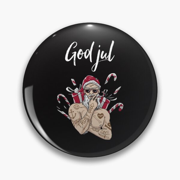 Item preview, God jul designed and sold by WOWSOMETHINGNEW.