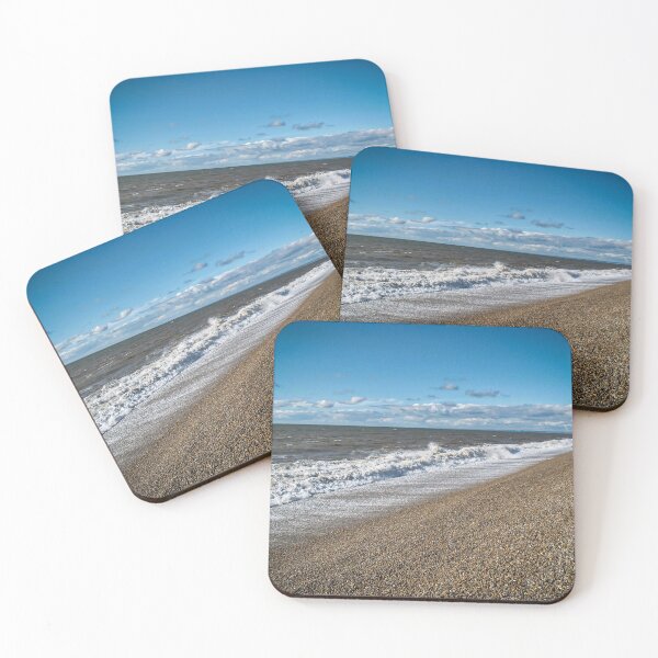 Item preview, Fishing at Chesil Beach designed and sold by Yellow-14.