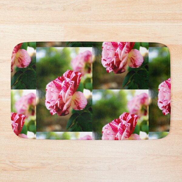Item preview, Striped rose designed and sold by Lee's Place.