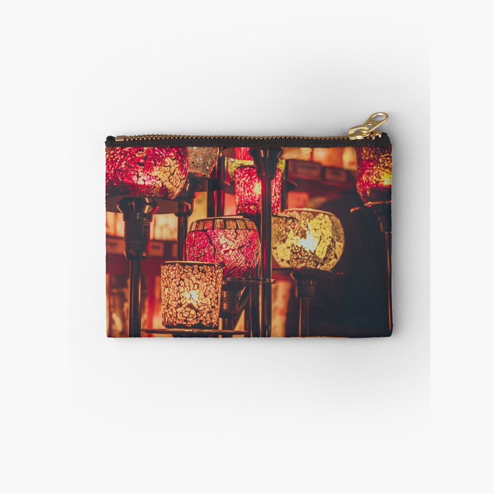 Item preview, Zipper Pouch designed and sold by asmodeuss.