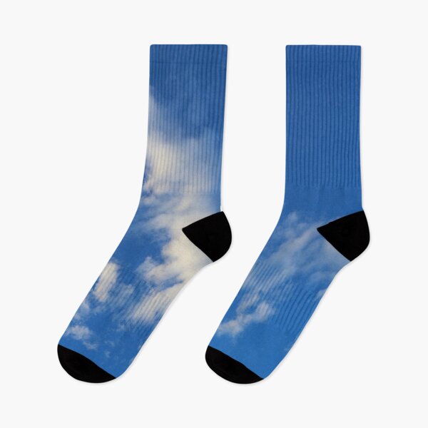 Item preview, Fluffy Clouds in a Bright Blue Sky designed and sold by Steven Cousley.