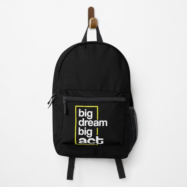 Item preview, Big Dream Big Act designed and sold by LivingKreative.