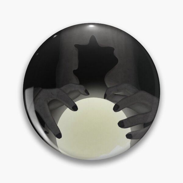 Item preview, Wraith & orb designed and sold by theDARKartist-.