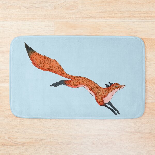 Item preview, Fox designed and sold by JessicaTang.