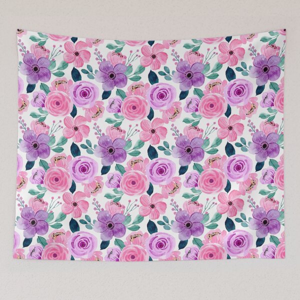 Item preview, Seamless Pattern Floral watercolor graphic designed and sold by Openspace2020.