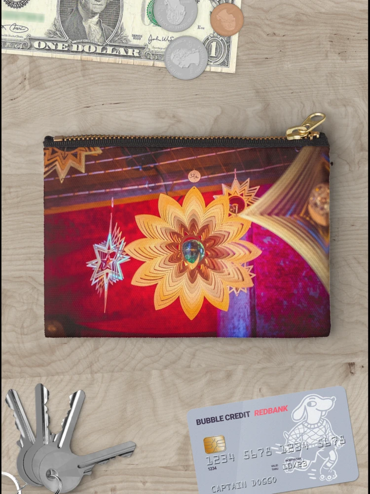 Thumbnail 3 of 4, Zipper Pouch, Random designed and sold by asmodeuss.