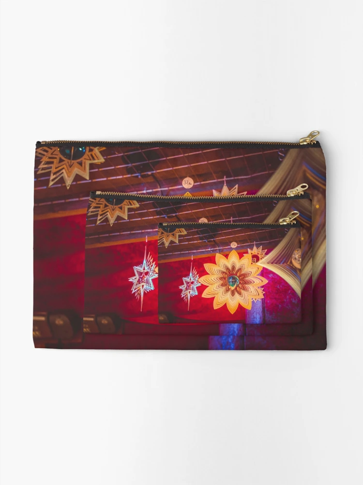 Thumbnail 2 of 4, Zipper Pouch, Random designed and sold by asmodeuss.