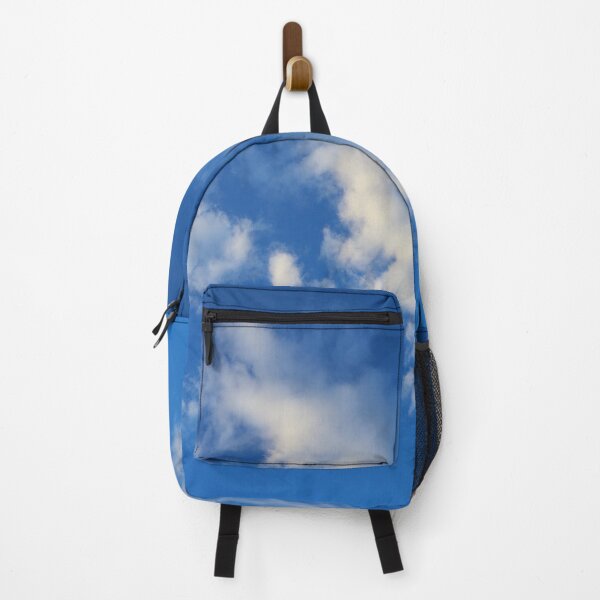 Item preview, Fluffy Clouds in a Bright Blue Sky designed and sold by Steven Cousley.