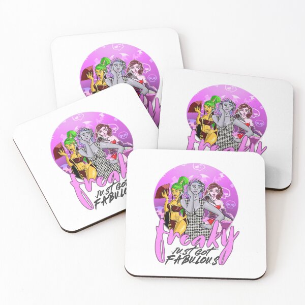 Item preview, Freaky Just Got Fabulous designed and sold by Travis Harrison.