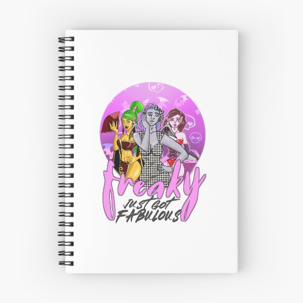 Item preview, Freaky Just Got Fabulous designed and sold by Travis Harrison.