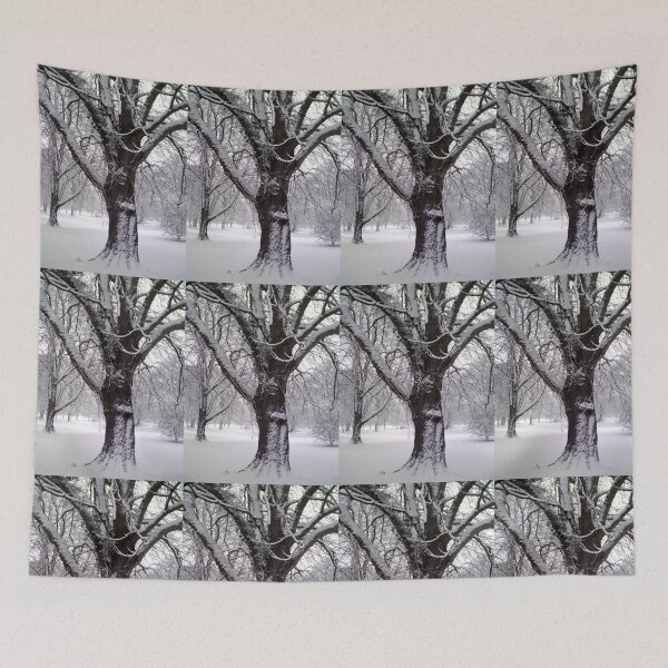Item preview, January Snow 1 designed and sold by Davies72.