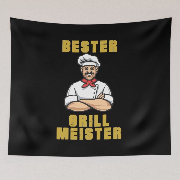 Item preview, Best grill master, grilling, garden party, BBQ designed and sold by ThommyBLN.