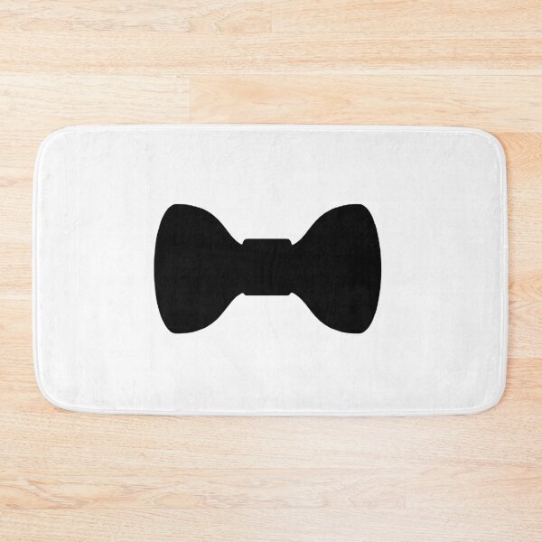 Item preview, Black Bowtie designed and sold by Sara-Miyano.