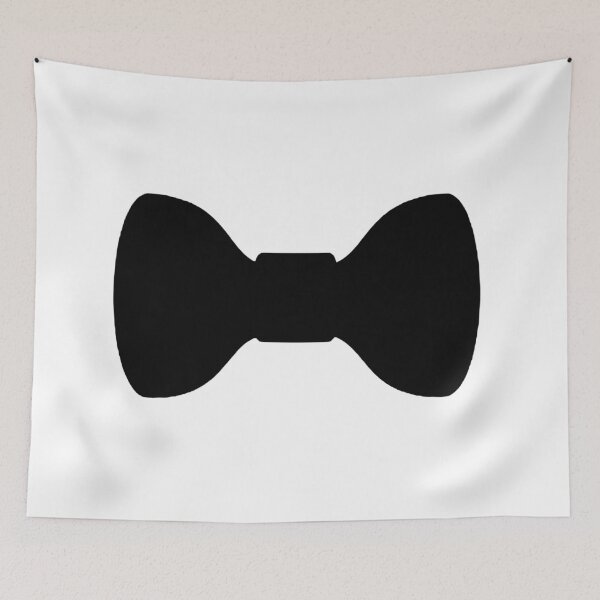 Item preview, Black Bowtie designed and sold by Sara-Miyano.