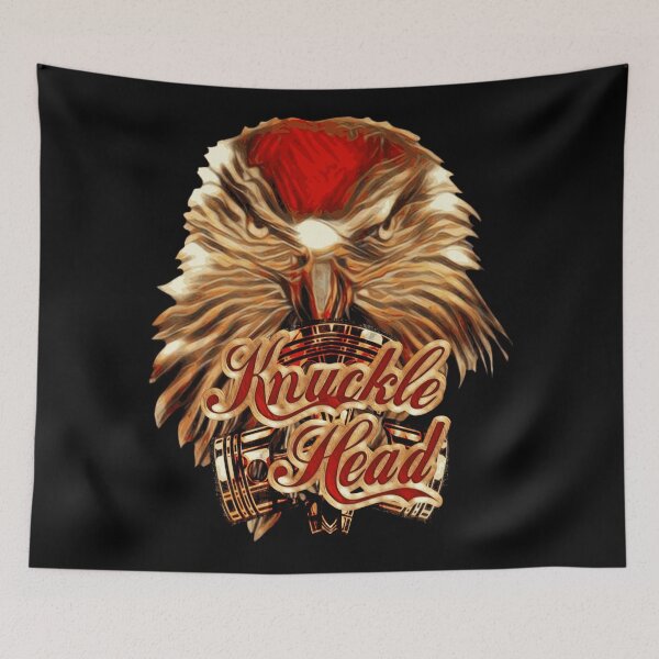 Item preview, Knuckle head designed and sold by James Bieber.