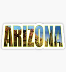 Arizona Sticker
