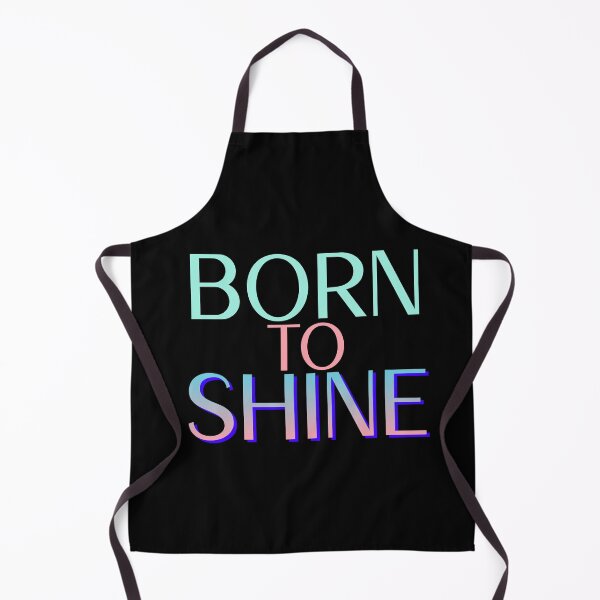 Item preview, Born To Shine designed and sold by Zwembad Vergelijker.
