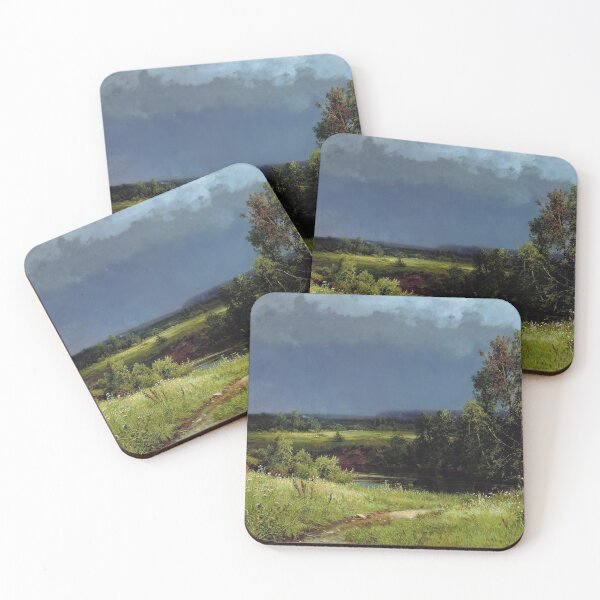 Item preview, Ivan Shishkin - Gathering Storm (1884) designed and sold by HistoryRestored.