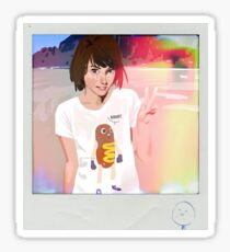 Max Life Is Strange Sticker