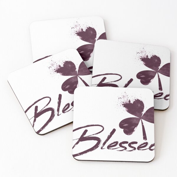 Item preview, Blessed Clover designed and sold by StephenJElliott.