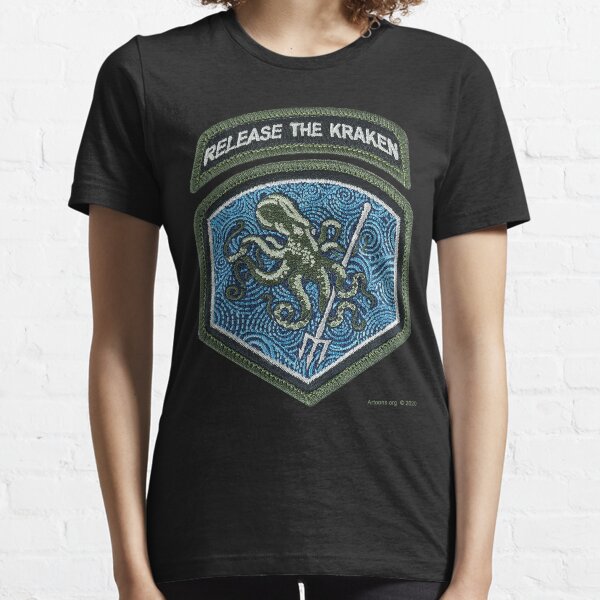 Release The Kraken Essential T-Shirt