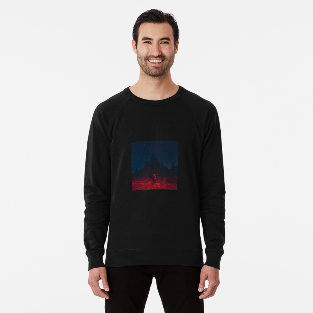 Item preview, Lightweight Sweatshirt designed and sold by kamilfav.