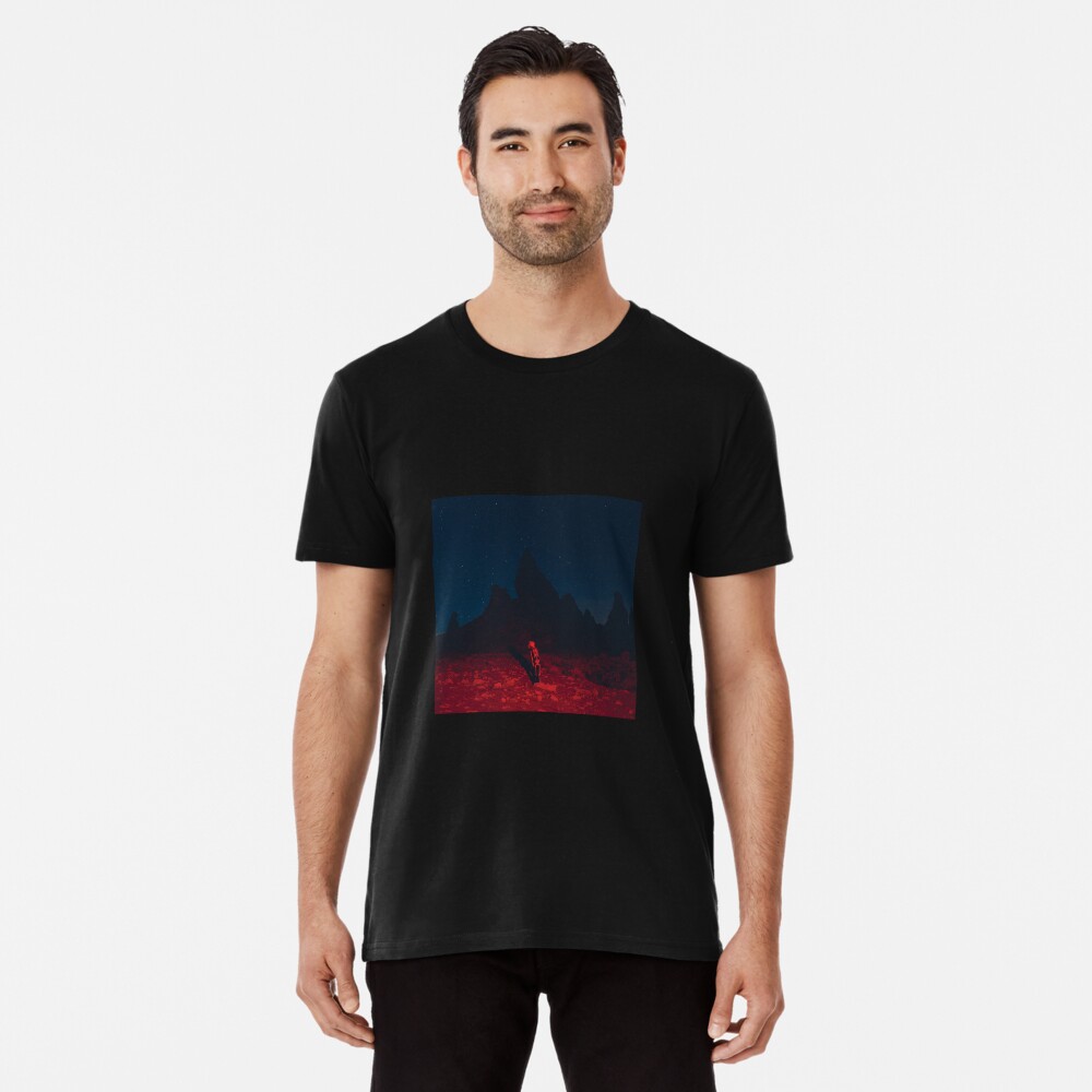 Item preview, Premium T-Shirt designed and sold by kamilfav.