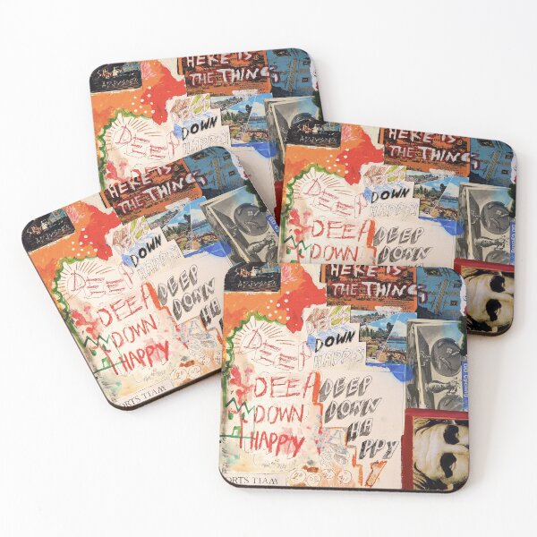Item preview, Deep Down Happy - Sports Team designed and sold by elllarose.