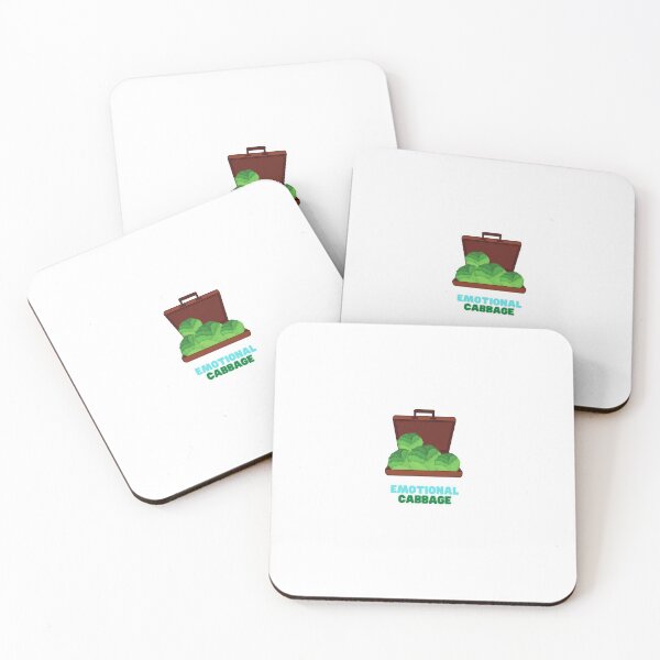 Item preview, Emotional cabbage designed and sold by Marcus Wong.