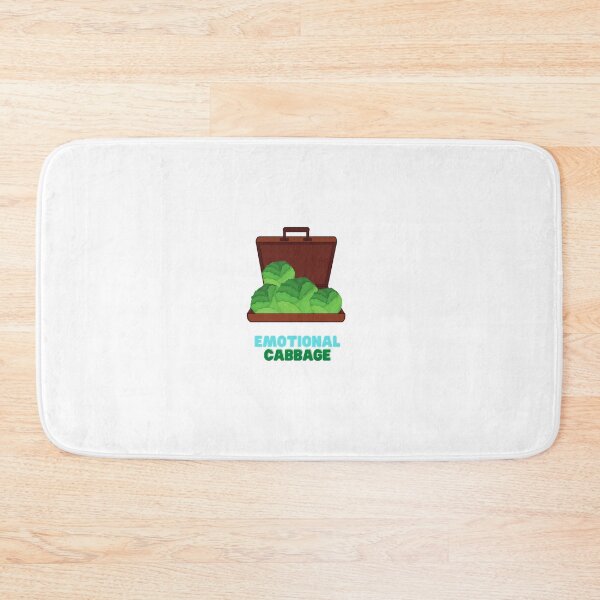 Item preview, Emotional cabbage designed and sold by Marcus Wong.