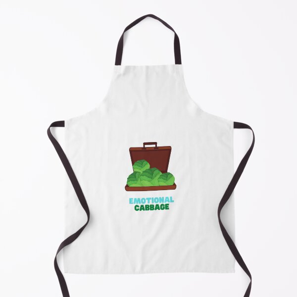 Item preview, Emotional cabbage designed and sold by Marcus Wong.