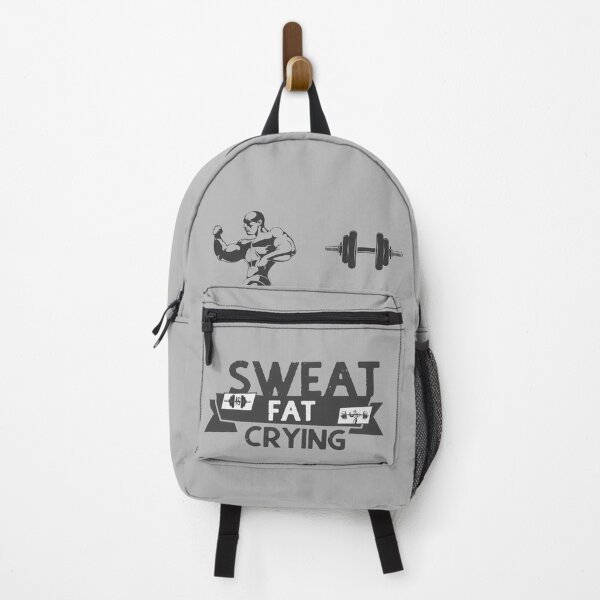 Item preview, sweat is fat crying designed and sold by DesignHub08.