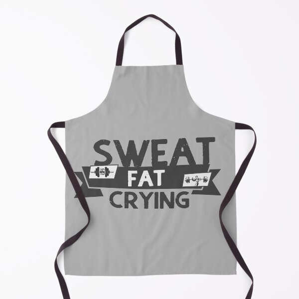 Item preview, sweat is fat crying designed and sold by DesignHub08.