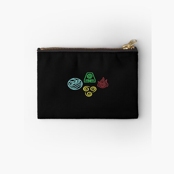 Item preview, Elemental Bending Symbols designed and sold by Hanhancockk.