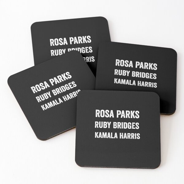 Item preview, Kamala harris ruby bridges  designed and sold by Designhub14.